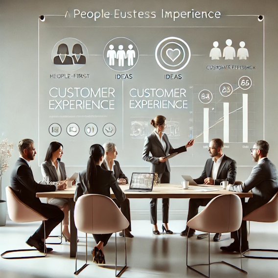 Customer Experience al Top: le Persone Prima di Tutto
