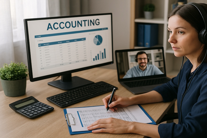 Teleaccounting nei Call Center: Una Soluzione Strategica